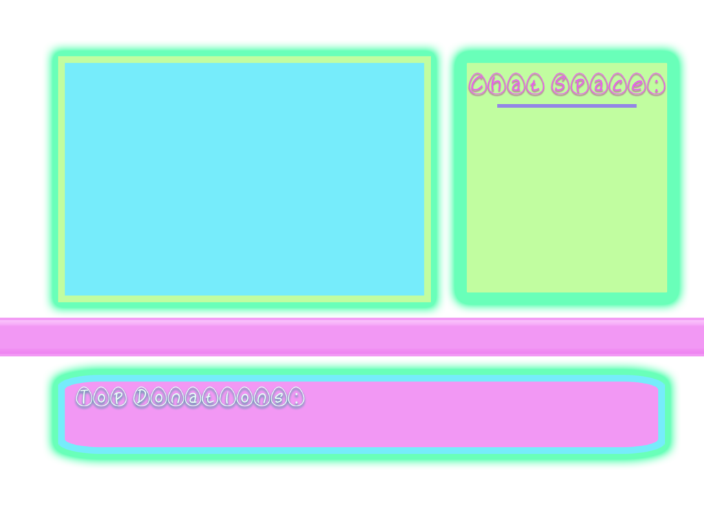 Easter Overlay [No Background]