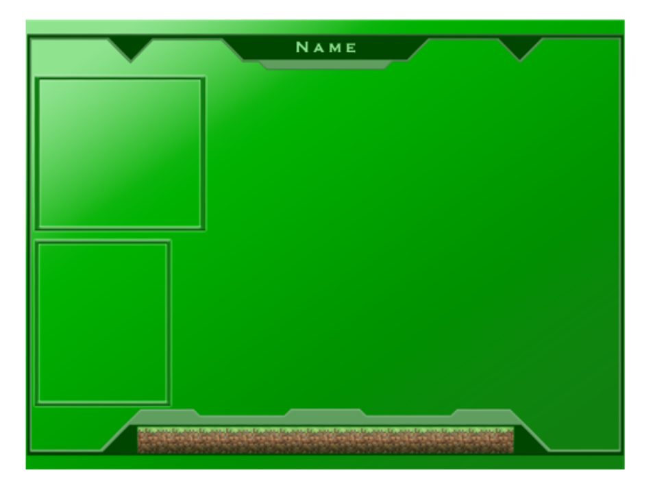 Minecraft Overlay