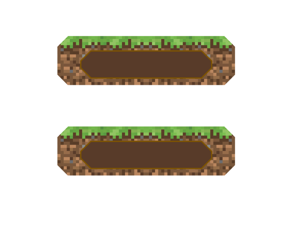 Twitch Panels [Minecraft]